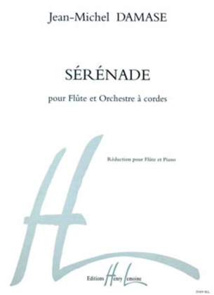 Book cover for Serenade Op. 36