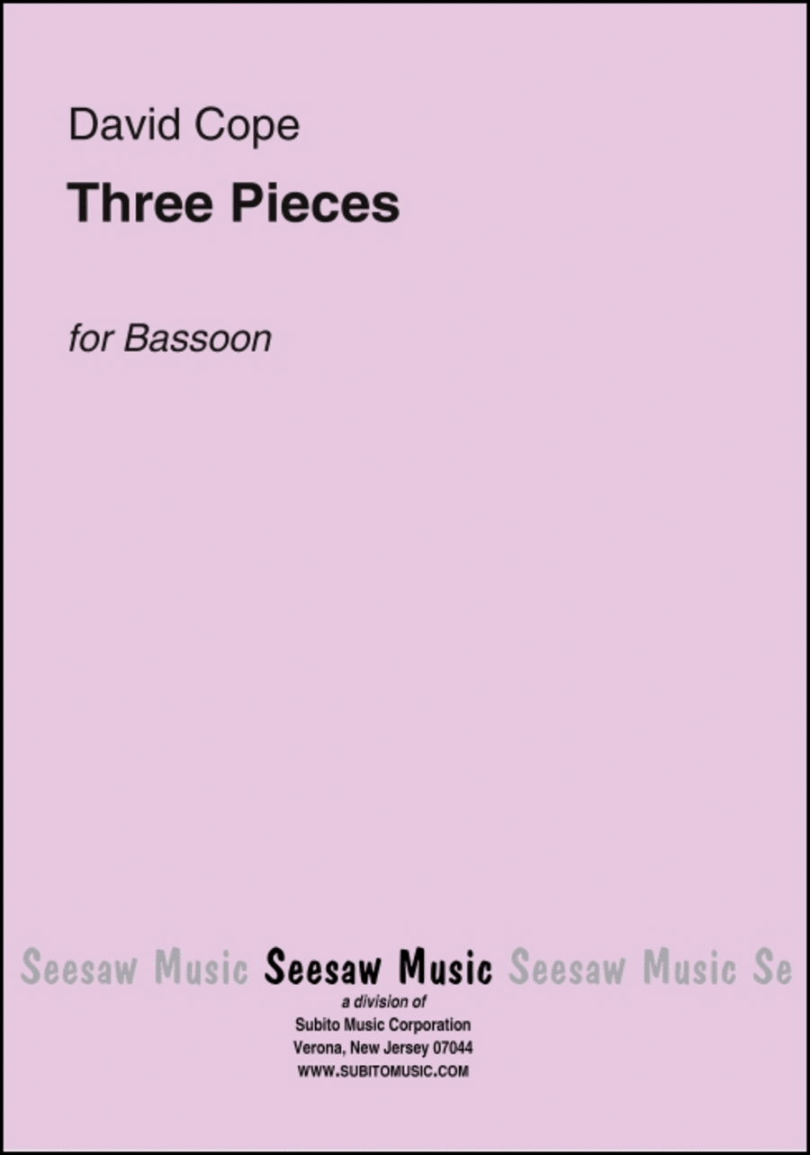 Three Pieces