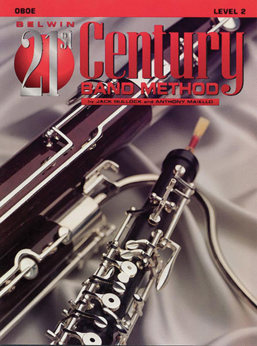 Belwin 21st Century Band Method, Level 2