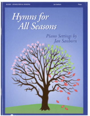 Book cover for Hymns for All Seasons - Accompaniment CD