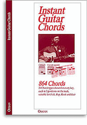 John Loesberg: Instant Guitar Chords