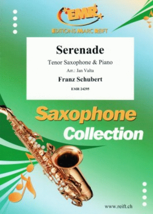 Book cover for Serenade