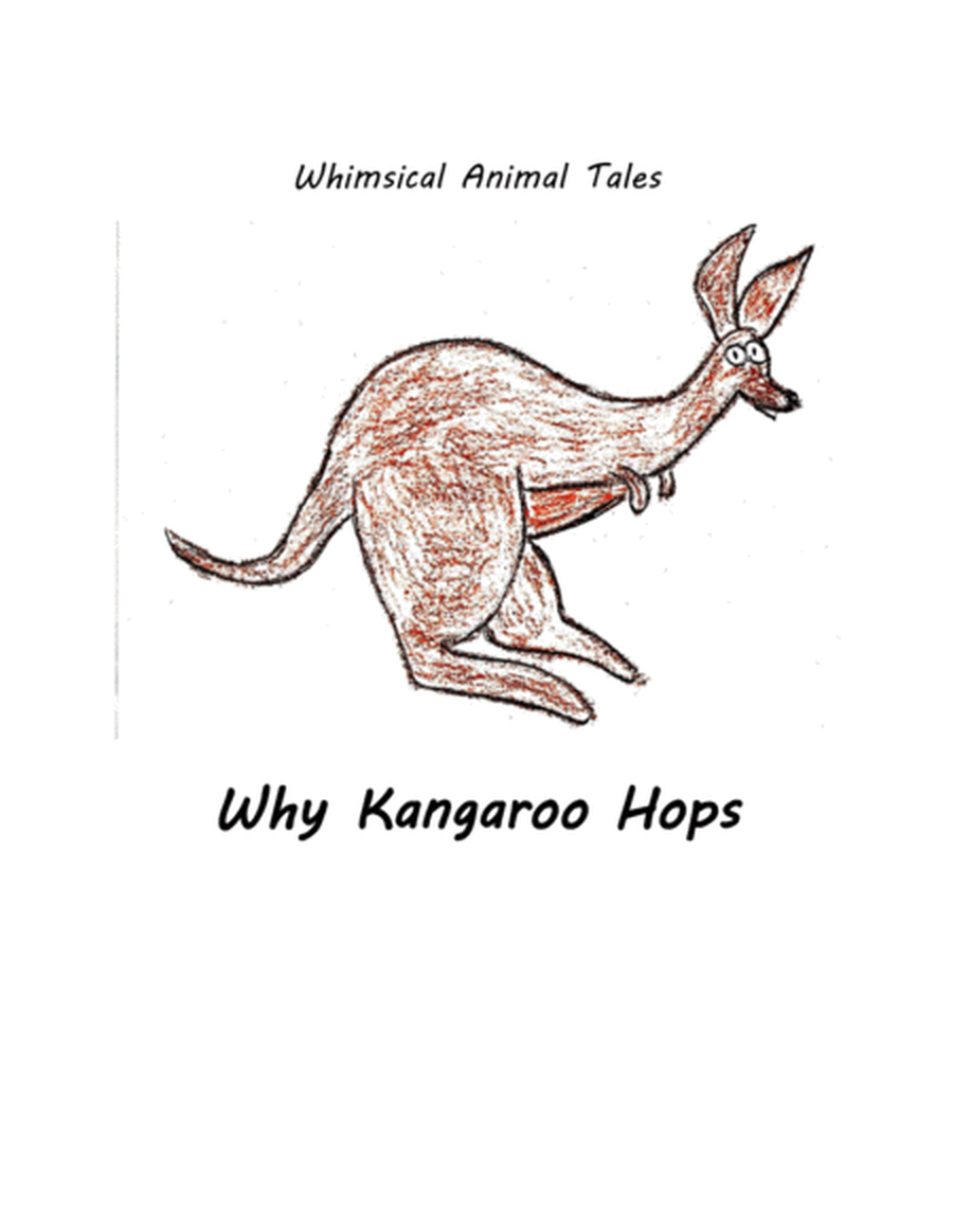Why Kangaroo Hops image number null