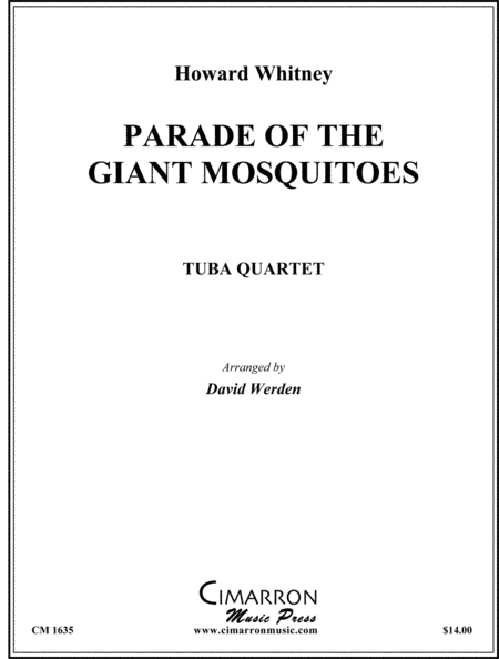 Parade of the Giant Mosquitoes