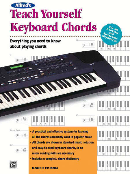 Teach Yourself Keyboard Chords