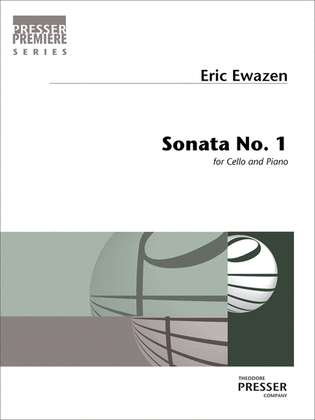 Book cover for Sonata No. 1