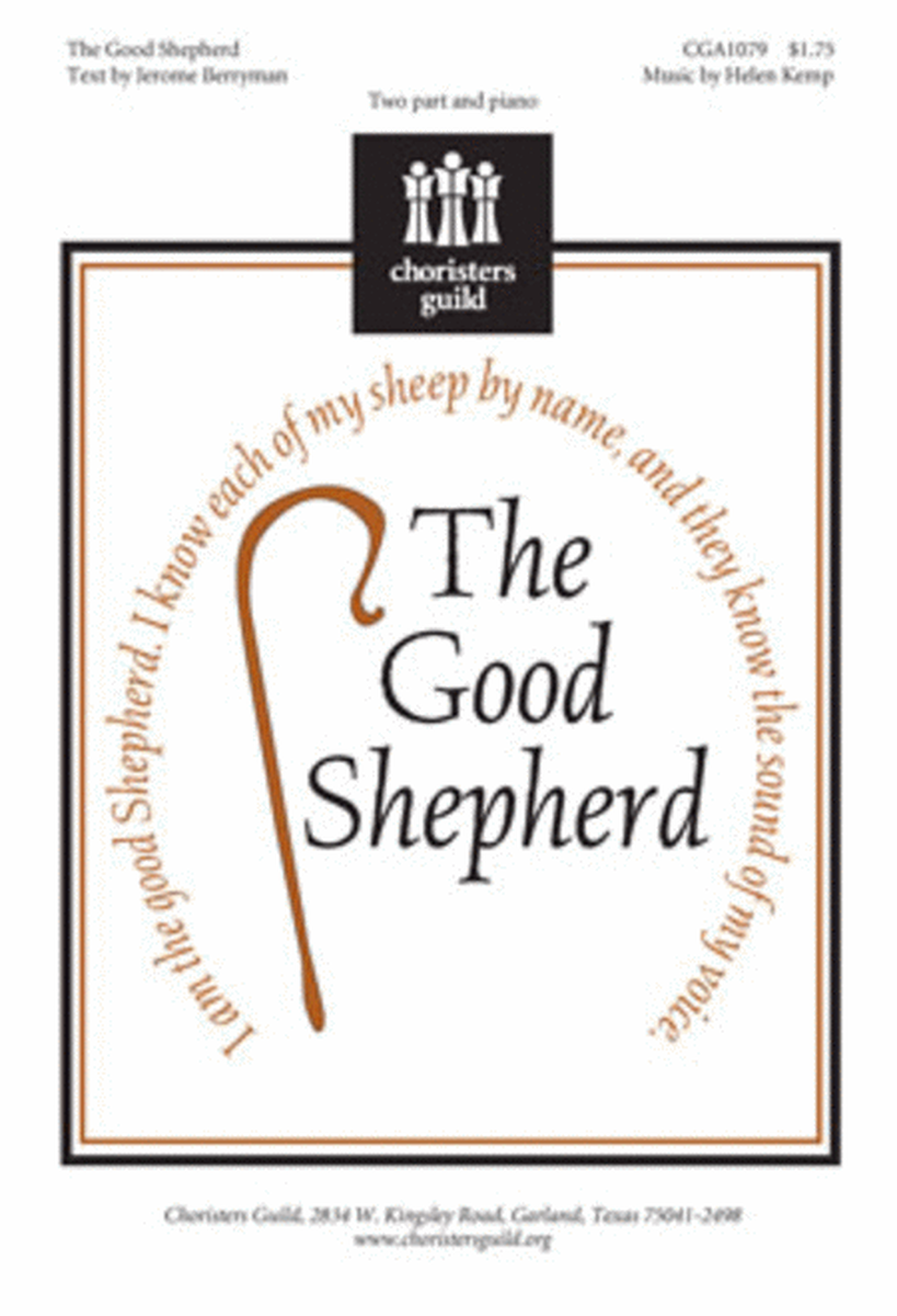 The Good Shepherd image number null