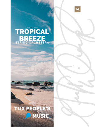 Book cover for Tropical Breeze