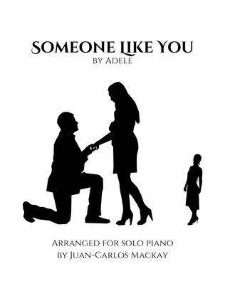 Book cover for Someone Like You