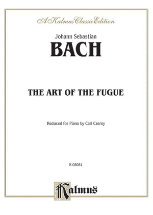 The Art of the Fugue