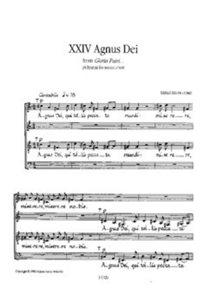 Agnus Dei