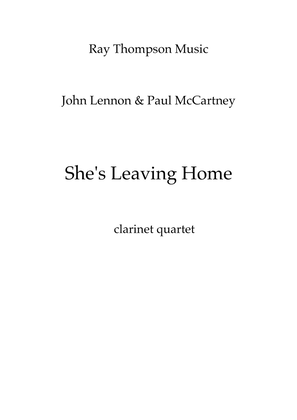 She's Leaving Home