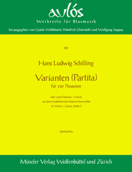 Partita Nr. 4 "Varianten"