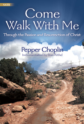 Book cover for Come Walk With Me