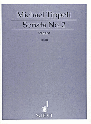 Book cover for Sonata No. 2