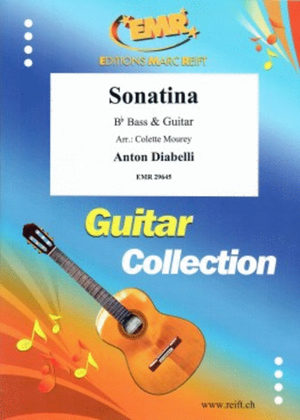 Book cover for Sonatina