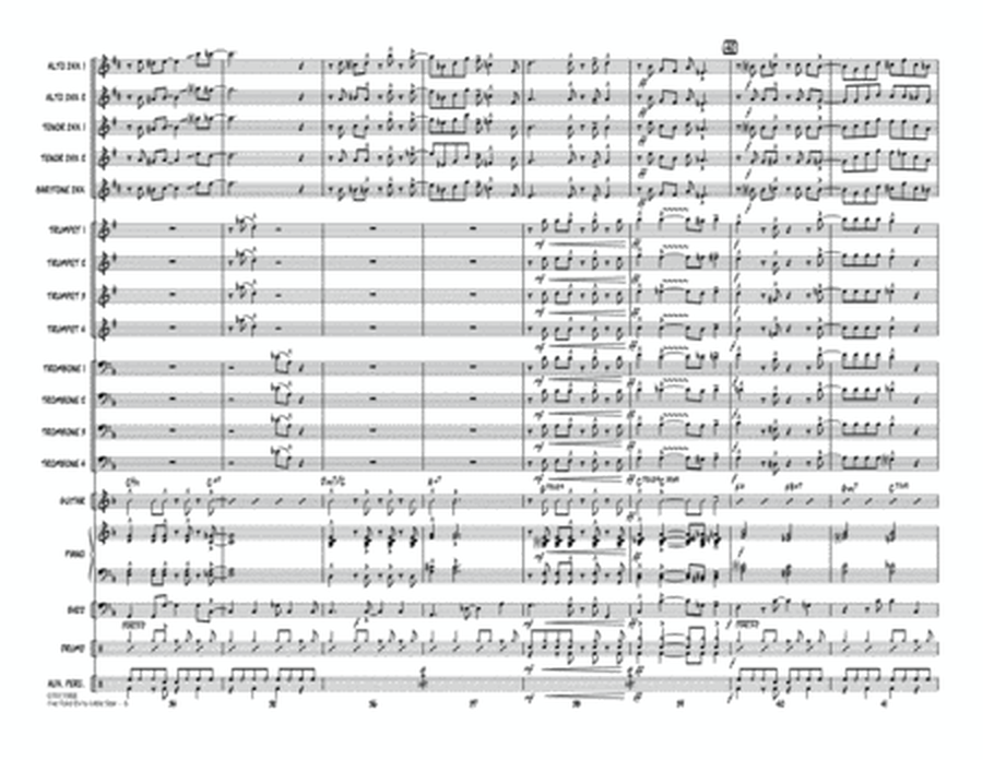 I've Told Ev'ry Little Star - Conductor Score (Full Score)