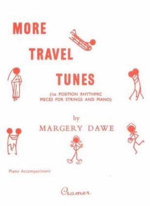 More Travel Tunes Piano Accompaniment