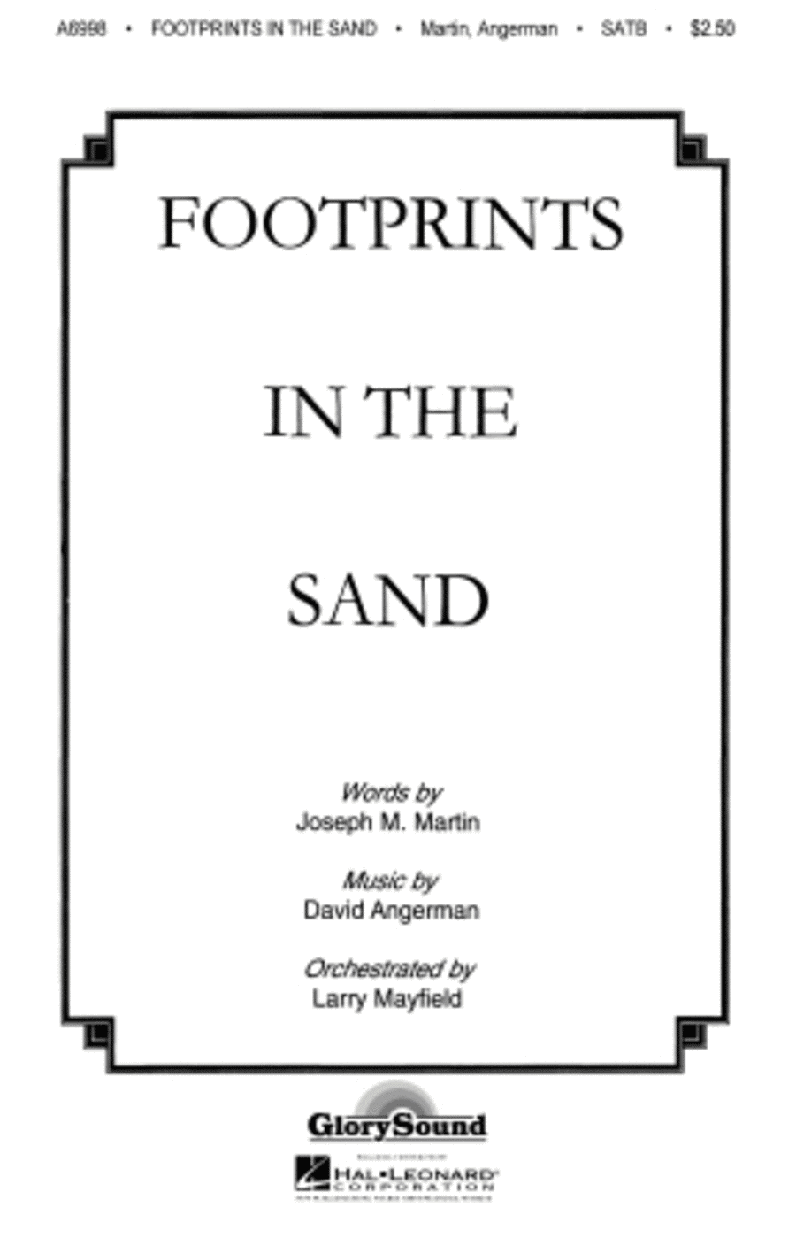 Footprints in the Sand