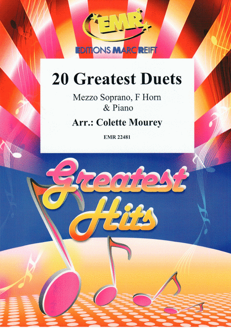 20 Greatest Duets