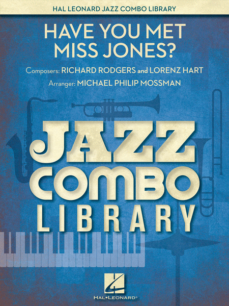 Have You Met Miss Jones?