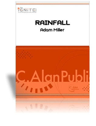 Book cover for Rainfall