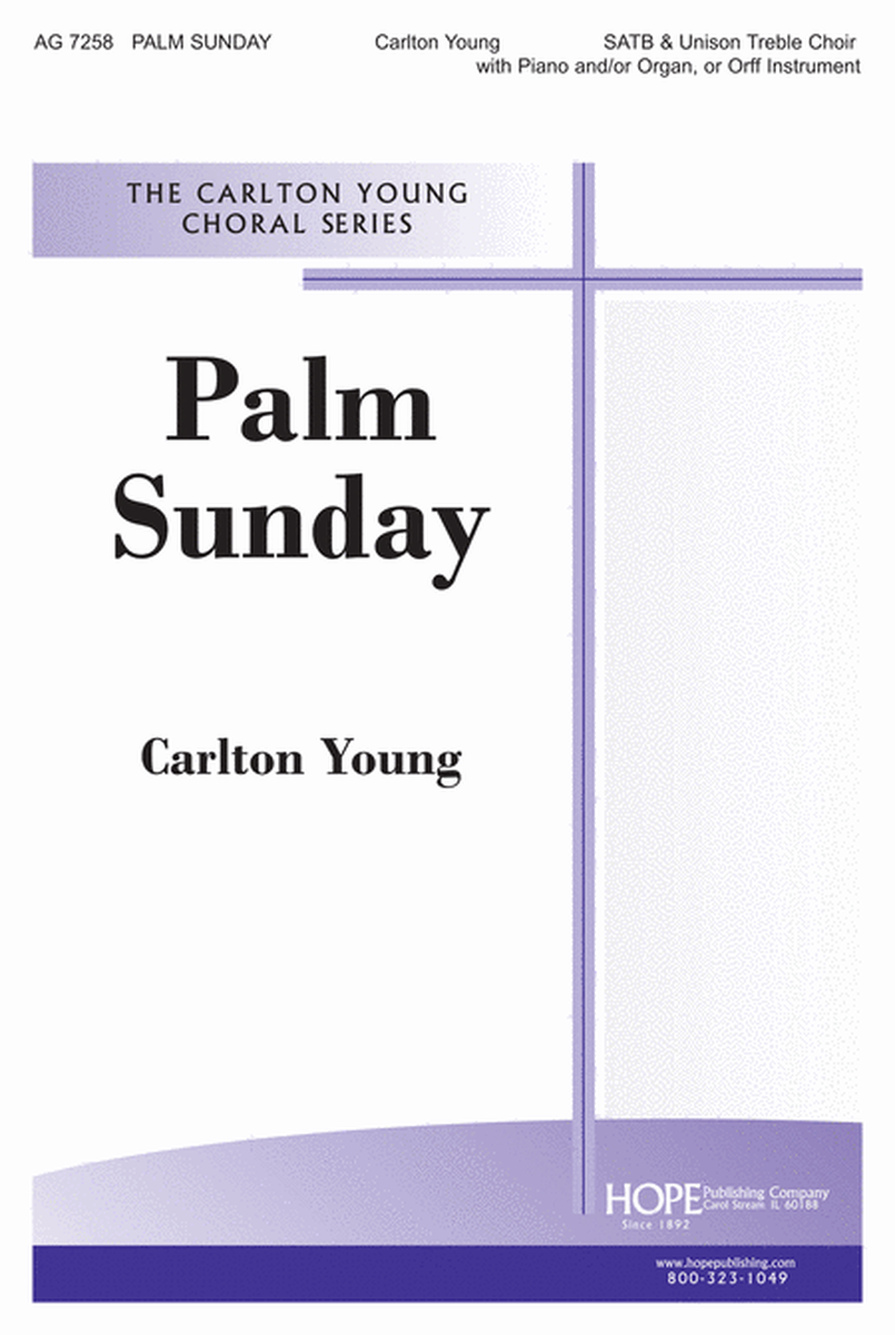 Palm Sunday