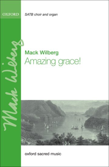 Amazing grace!