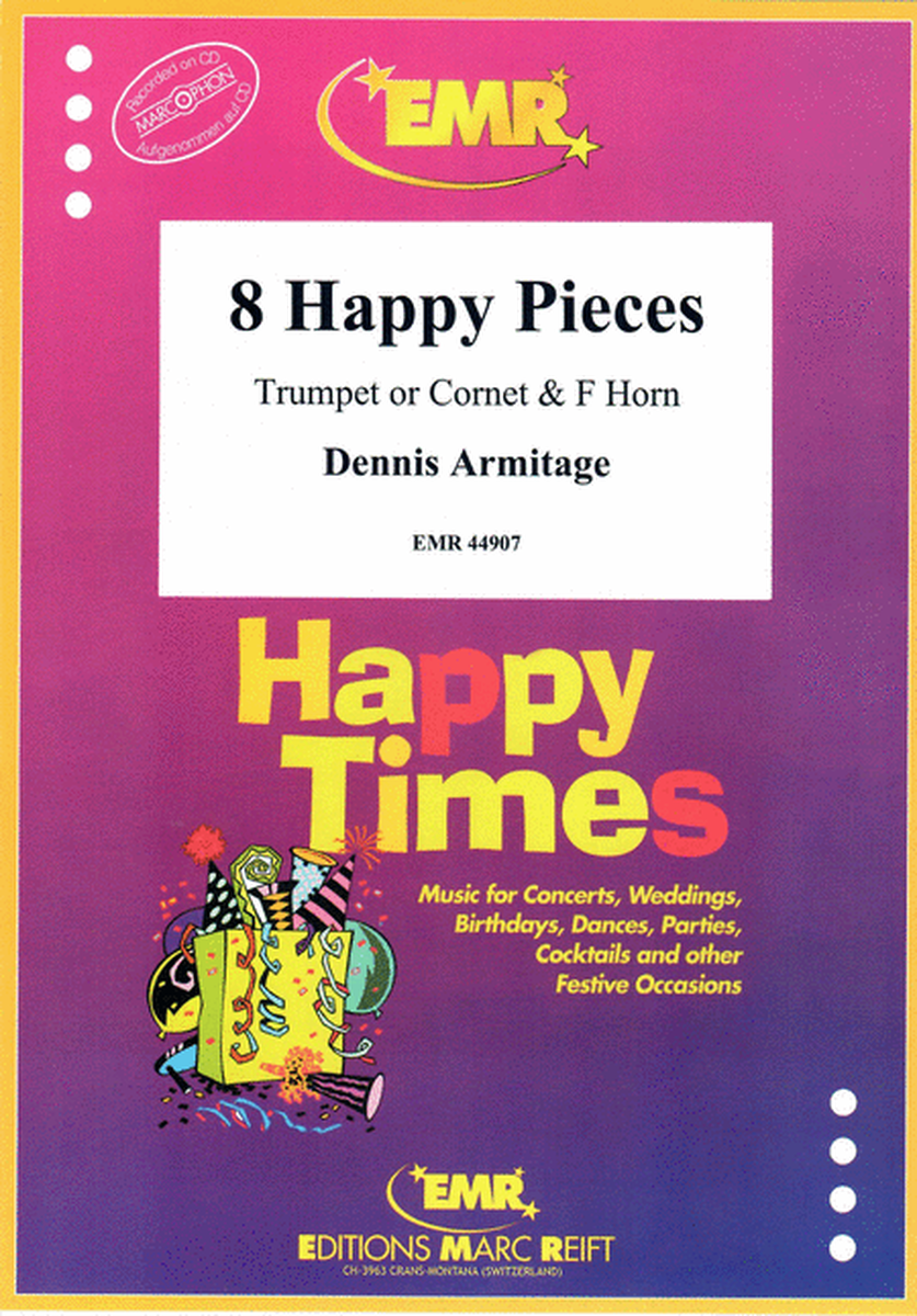 8 Happy Pieces image number null