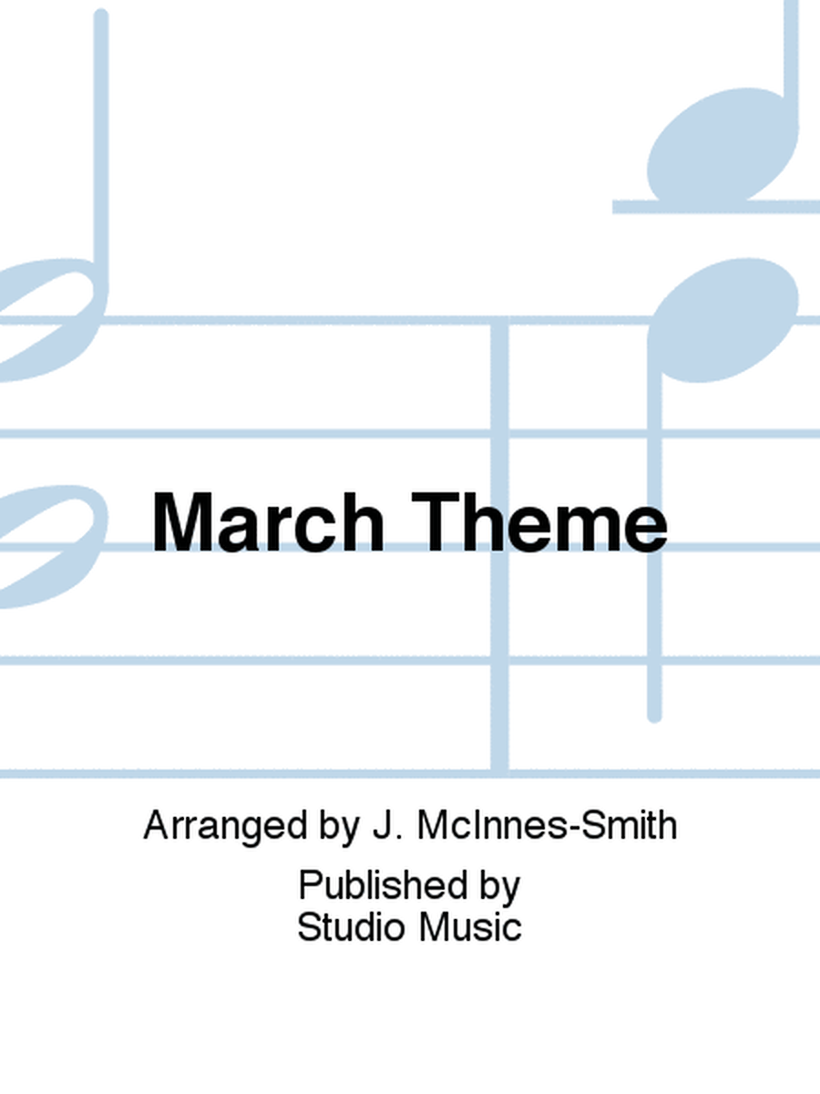 March Theme