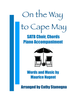 Book cover for On The Way To Cape May