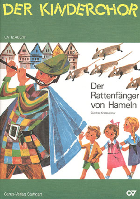 Der Rattenfanger von Hameln