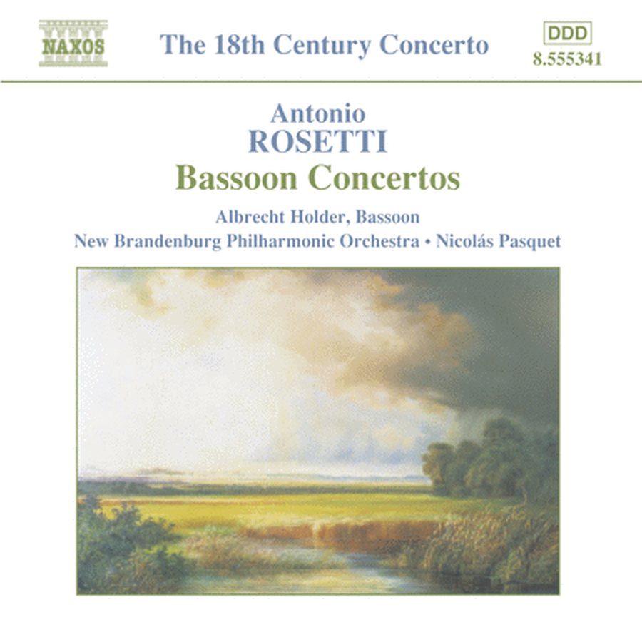 Bassoon Concertos image number null