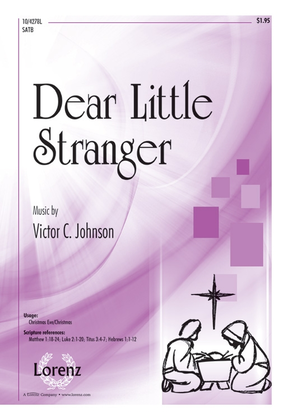 Book cover for Dear Little Stranger