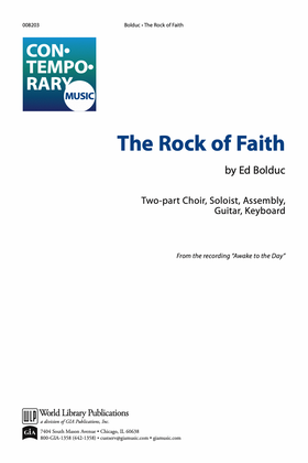 The Rock of Faith