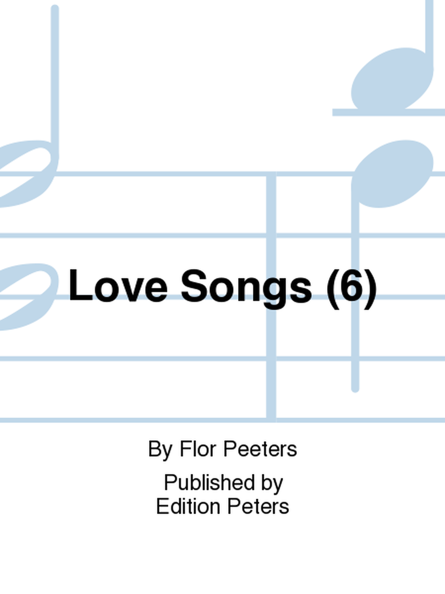 Love Songs (6)