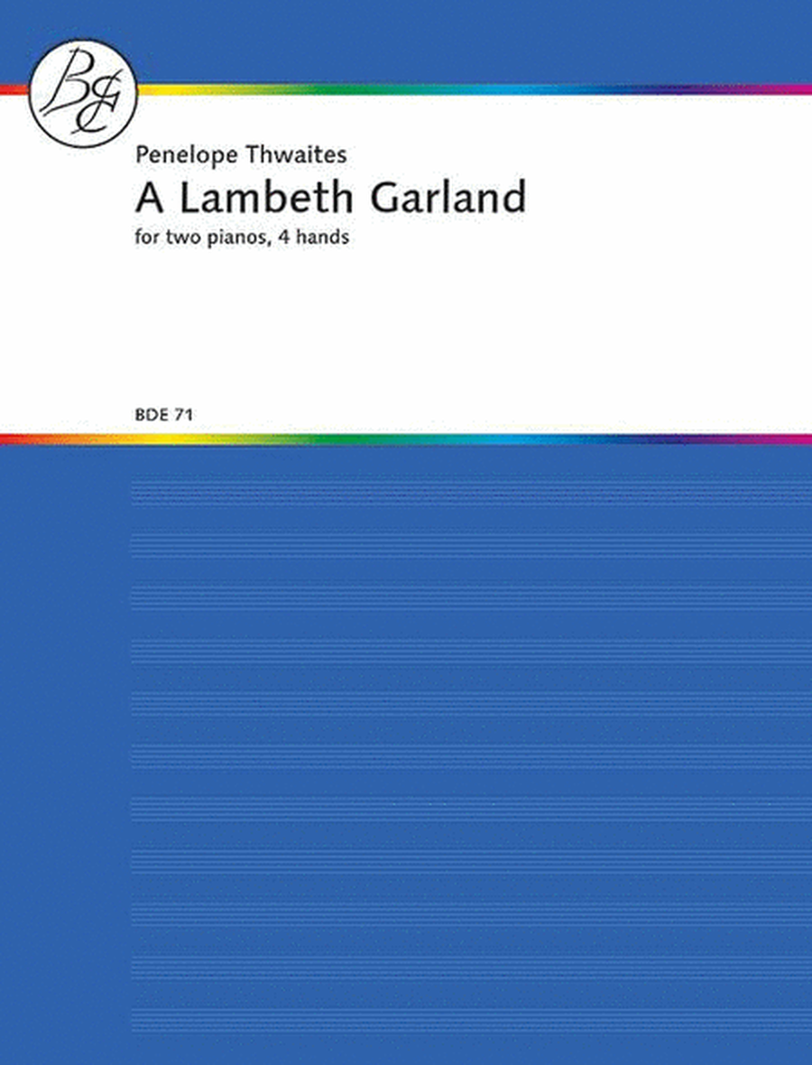 A Lambeth Garland