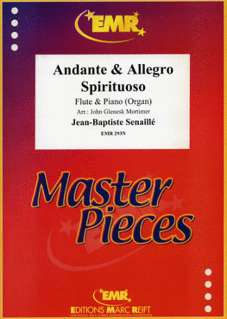 Andante & Allegro Spiritoso