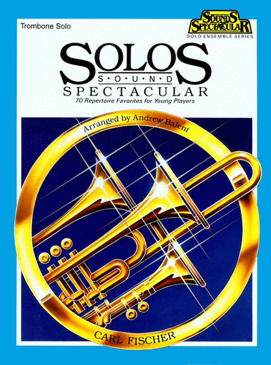 Solos Sound Spectacular