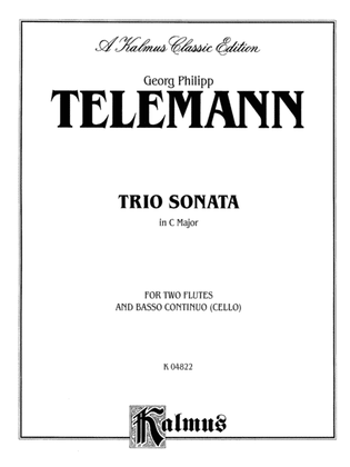 Telemann: Trio Sonata in C Major