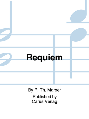 Book cover for Requiem