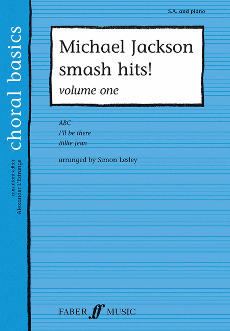 Michael Jackson Smash Hits! Volume One