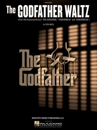 Book cover for Godfather Waltz