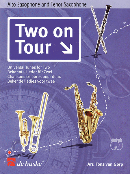 Two on Tour - Universal Tunes for Two