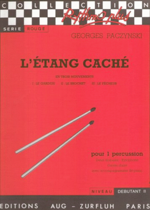 L'etang cache