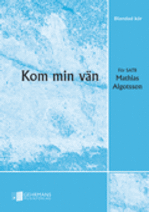 Book cover for Kom min van