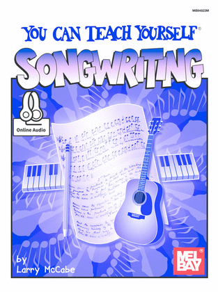 You Can Teach Yourself Song Writing