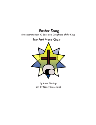 Easter Song Hear The Bells Ringing