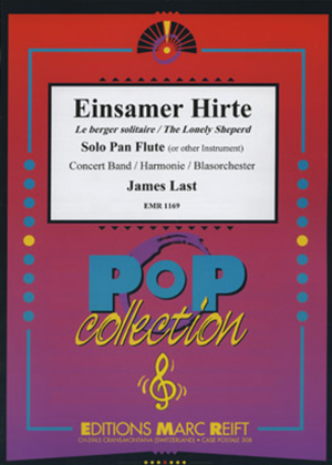 Book cover for Einsamer Hirte