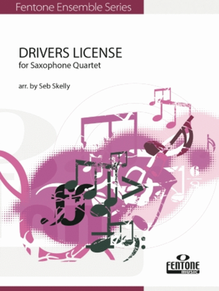 Book cover for Drivers License